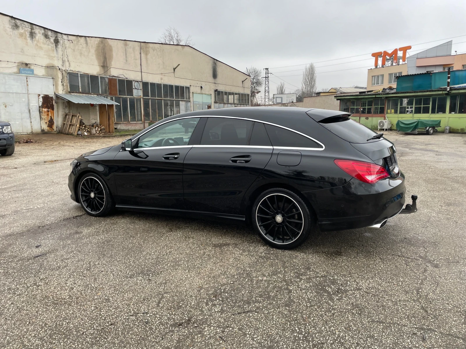 Mercedes-Benz CLA 220 2.2 177hp bi-xenon - изображение 5