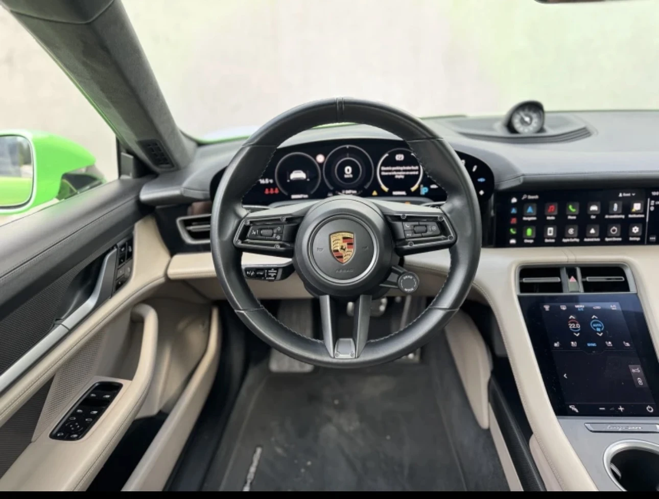 Porsche Taycan Turbo S 761 hp | Mobile.bg � ����������� 7
