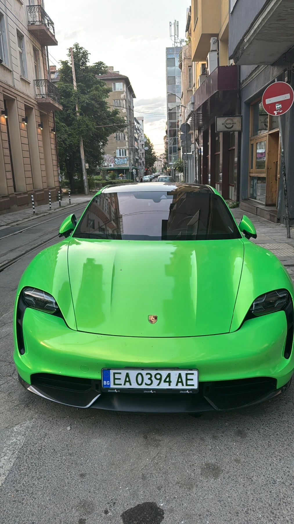 Porsche Taycan Turbo S 761 hp | Mobile.bg � ����������� 1