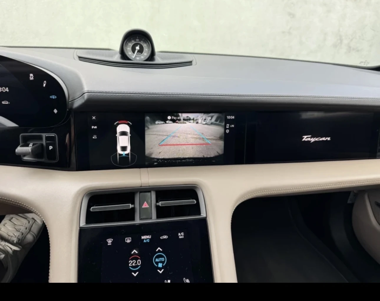 Porsche Taycan Turbo S 761 hp | Mobile.bg � ����������� 10