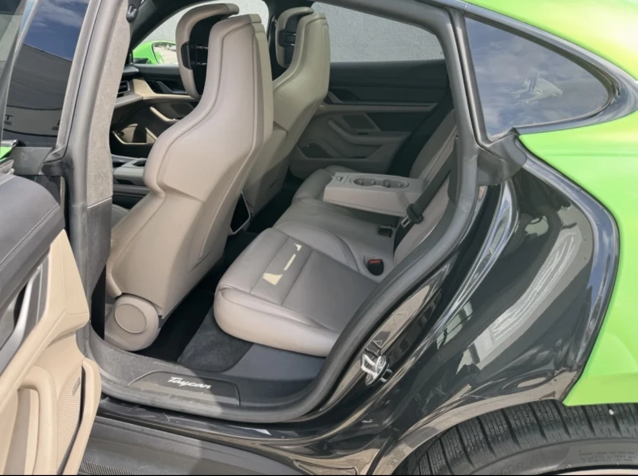 Porsche Taycan Turbo S 761 hp | Mobile.bg � ����������� 11