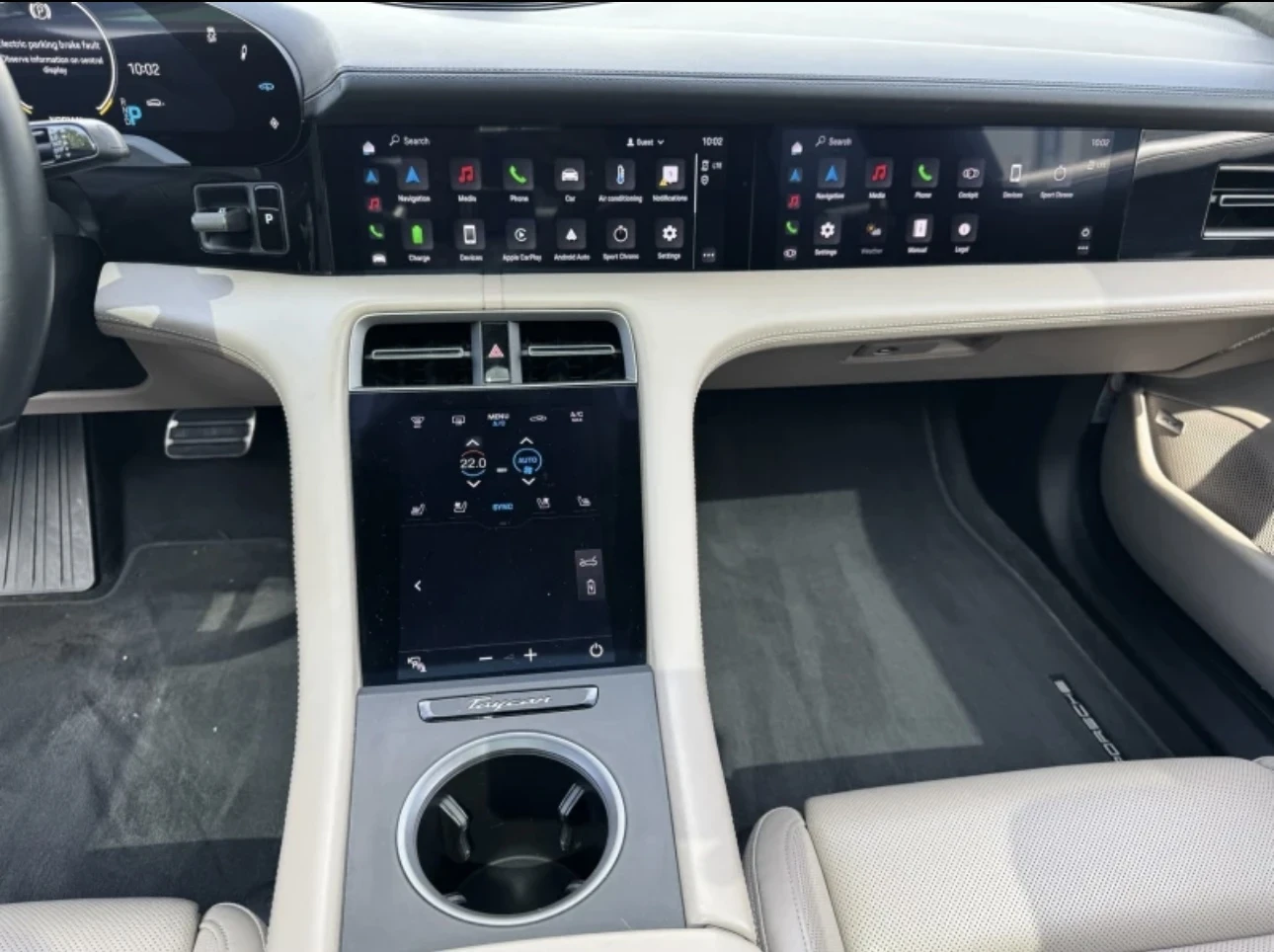 Porsche Taycan Turbo S 761 hp | Mobile.bg � ����������� 9