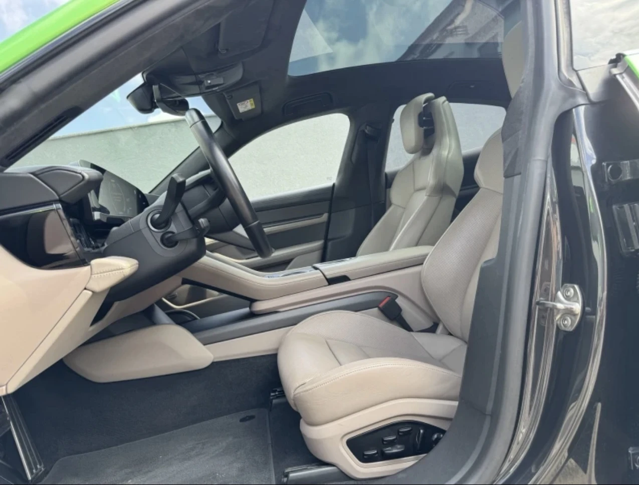 Porsche Taycan Turbo S 761 hp | Mobile.bg � ����������� 4