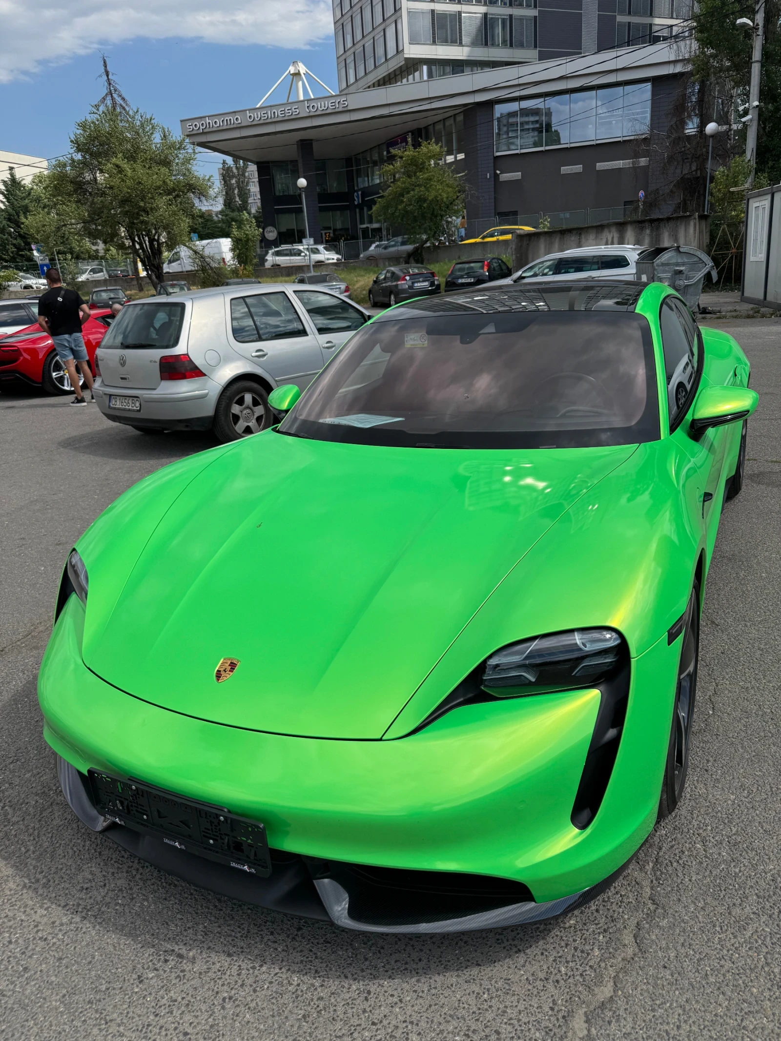 Porsche Taycan Turbo S 761 hp | Mobile.bg � ����������� 2