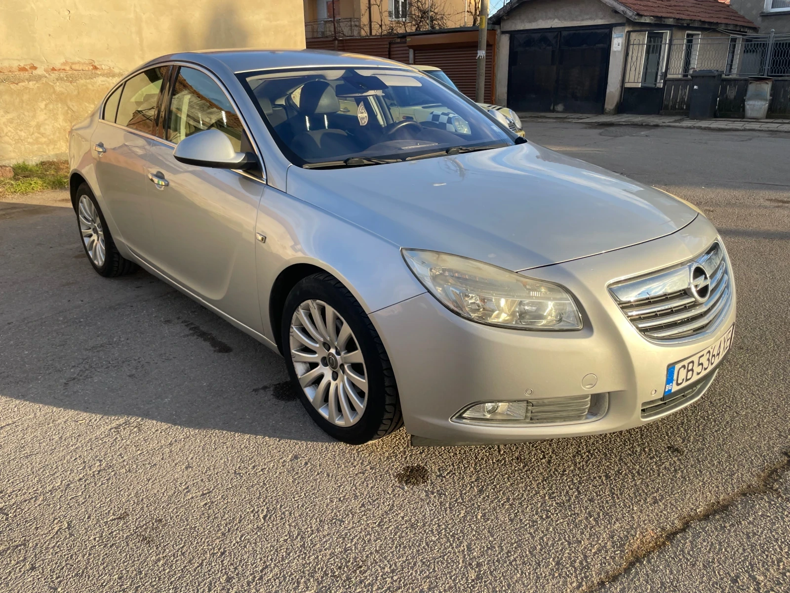 Opel Insignia 2.0 CDTI 160hp | Mobile.bg � ����������� 1