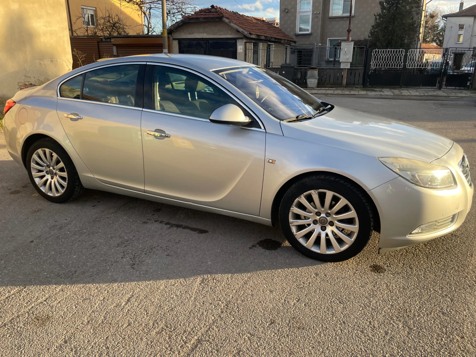 Opel Insignia 2.0 CDTI 160hp - изображение 2