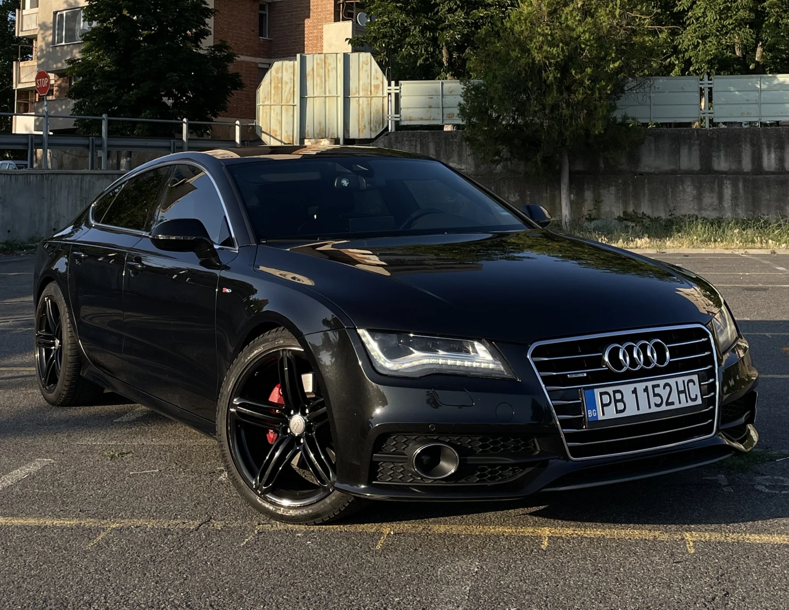 Audi A7 Full S-Line /QUATTRO | Mobile.bg � ����������� 1