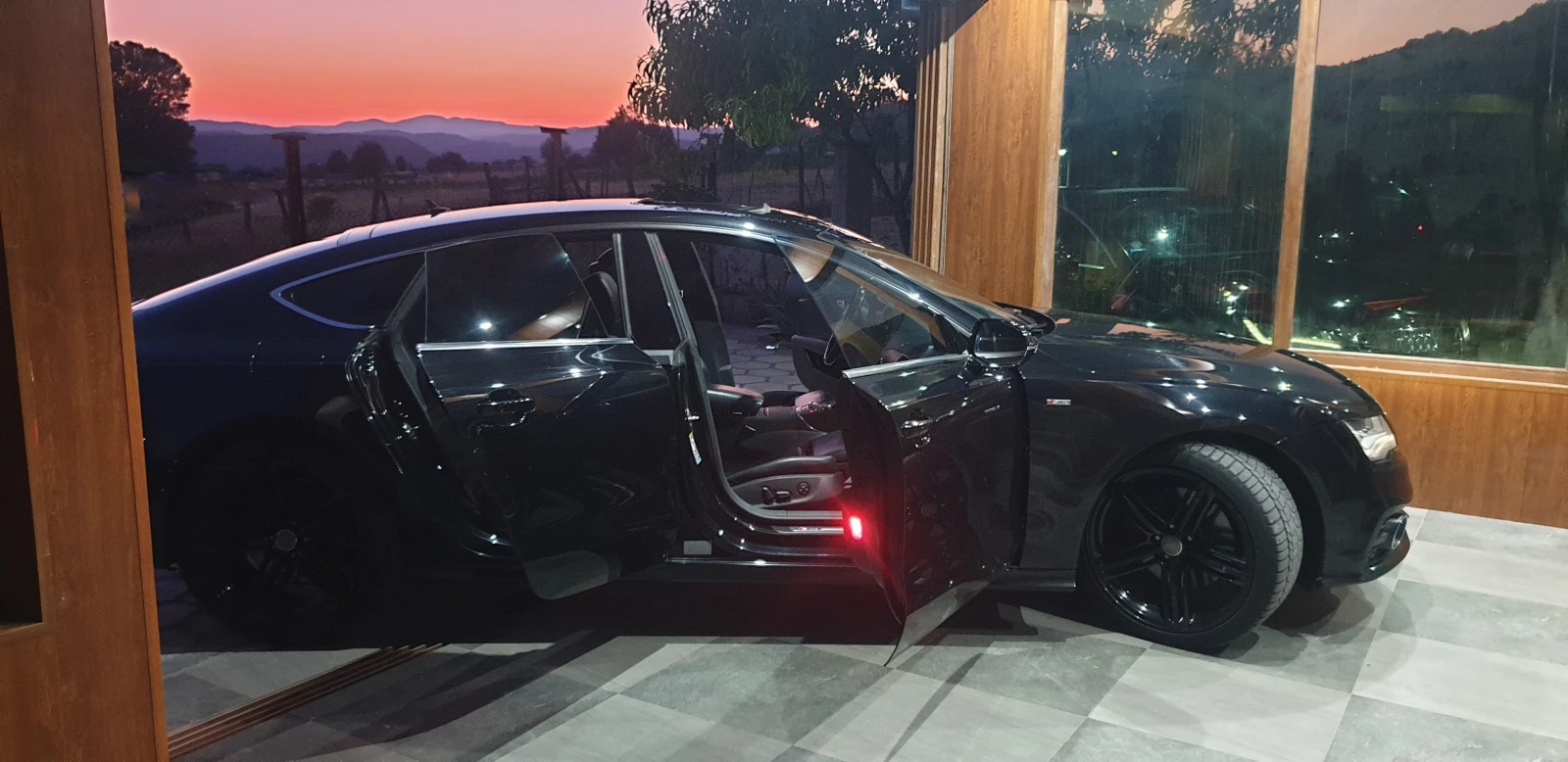 Audi A7 Full S-Line /QUATTRO | Mobile.bg � ����������� 16