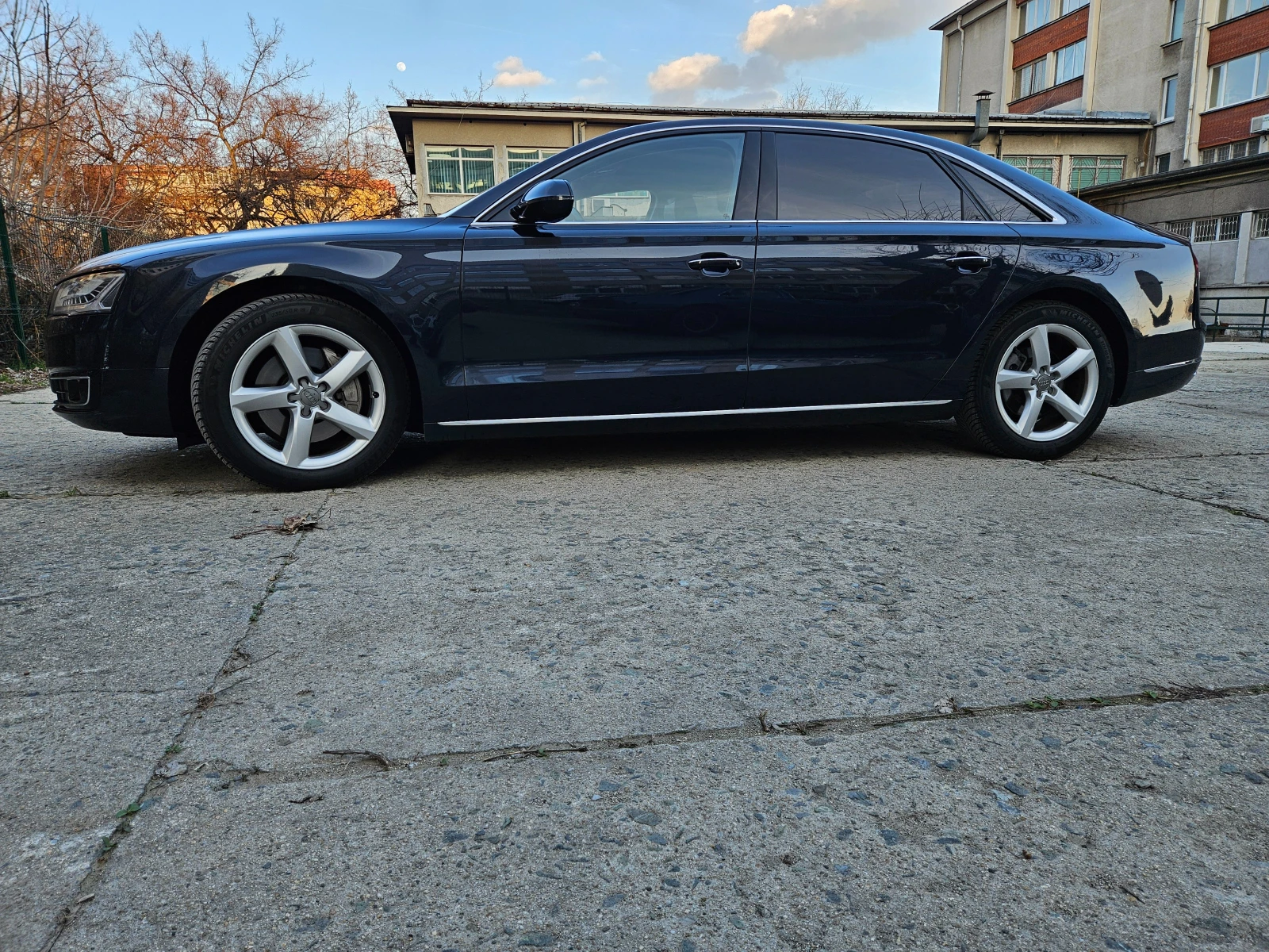 Audi A8 | Mobile.bg � ����������� 2