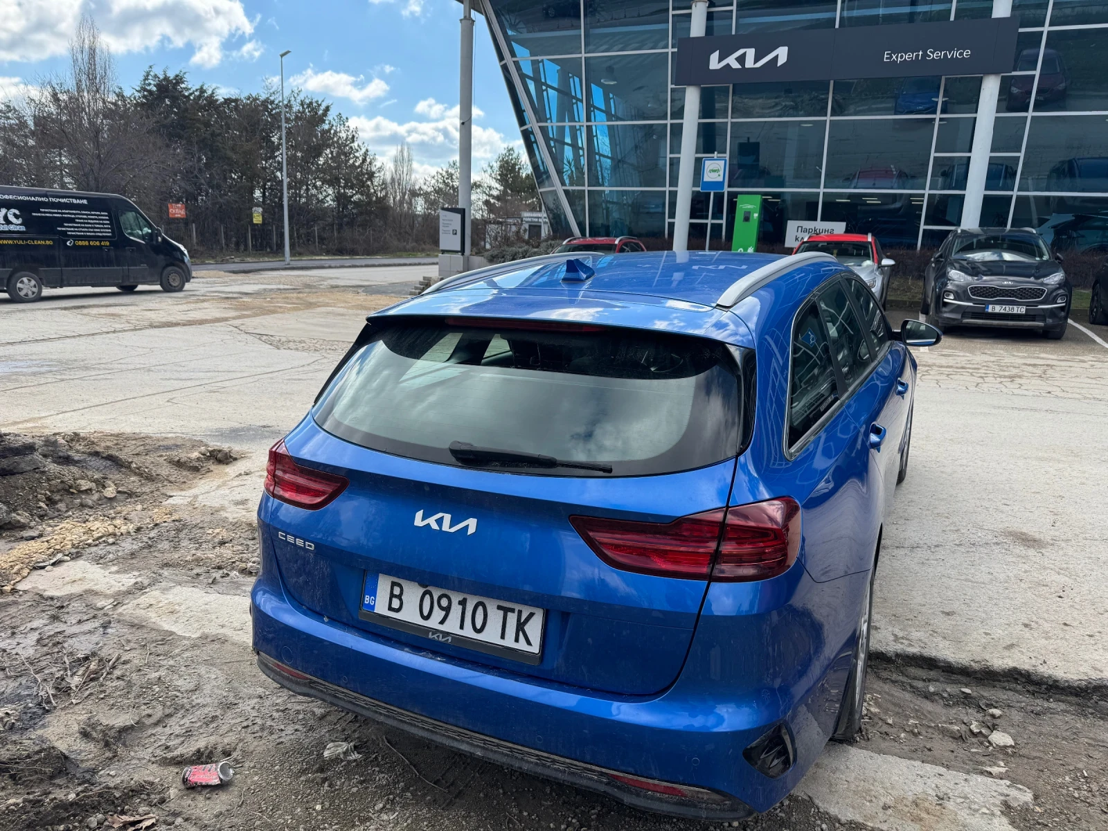 Kia Ceed 1.5t | Mobile.bg � ����������� 2
