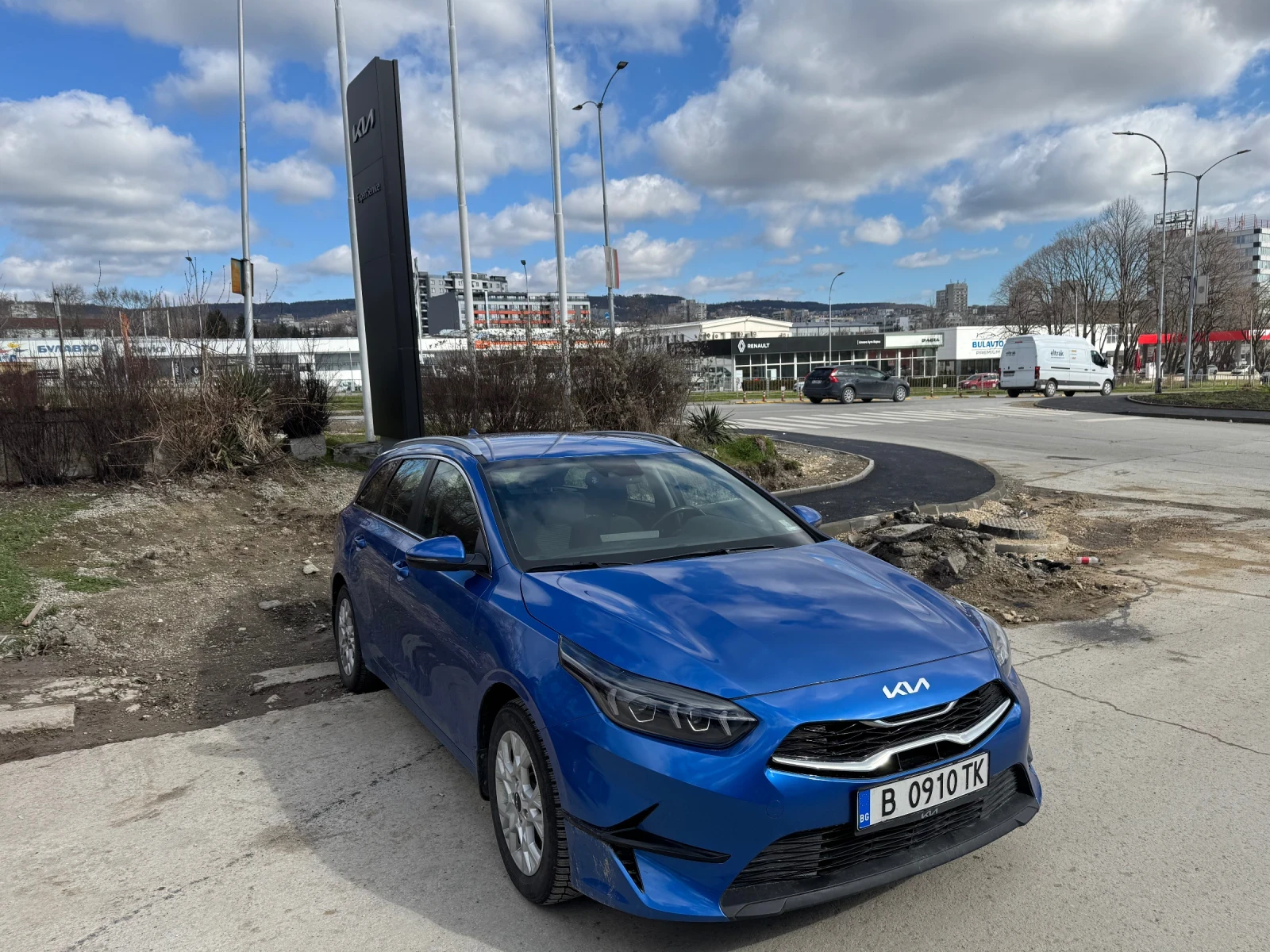 Kia Ceed 1.5t | Mobile.bg � ����������� 5