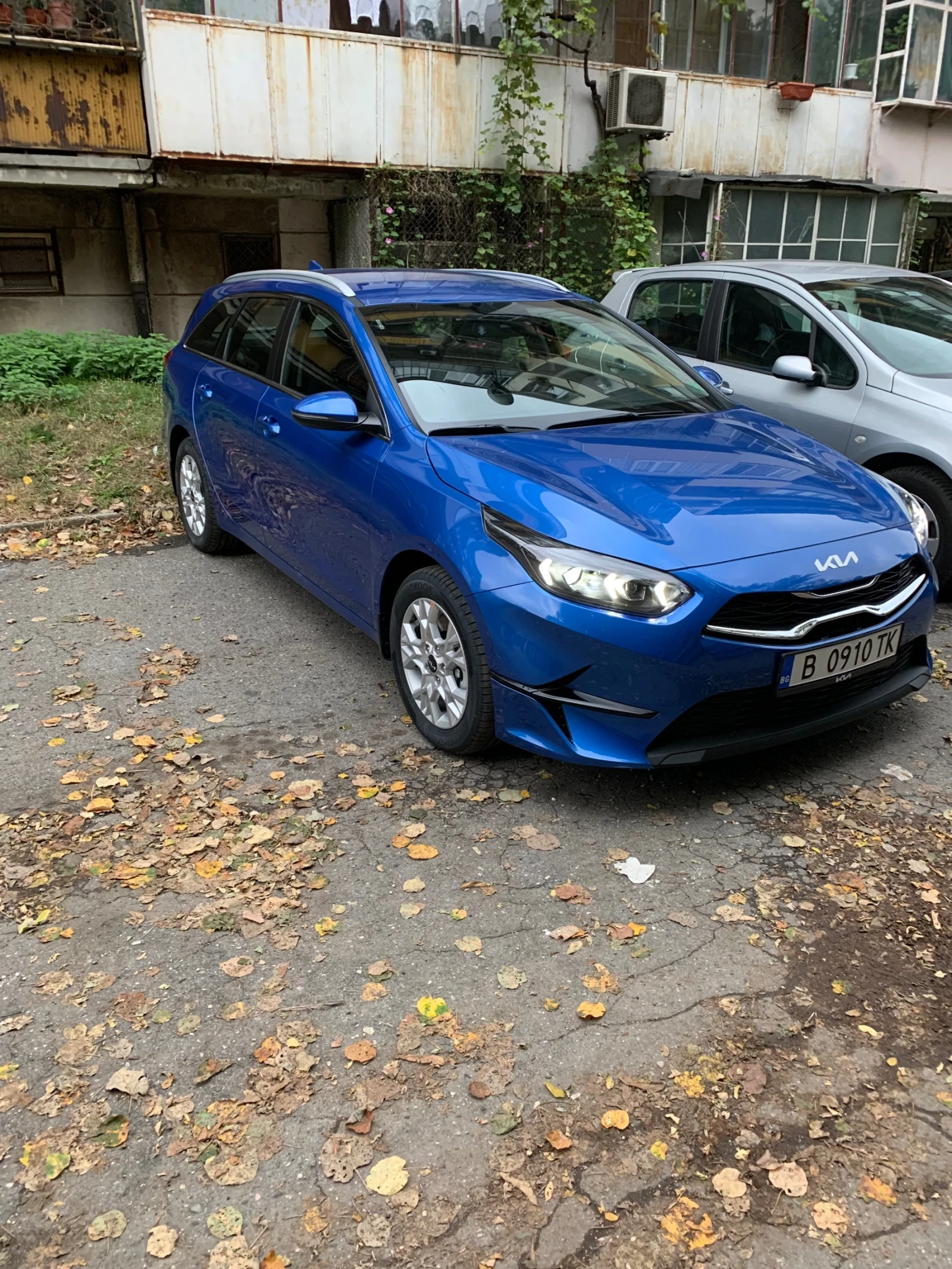 Kia Ceed 1.5t | Auto.bg — изображение 1