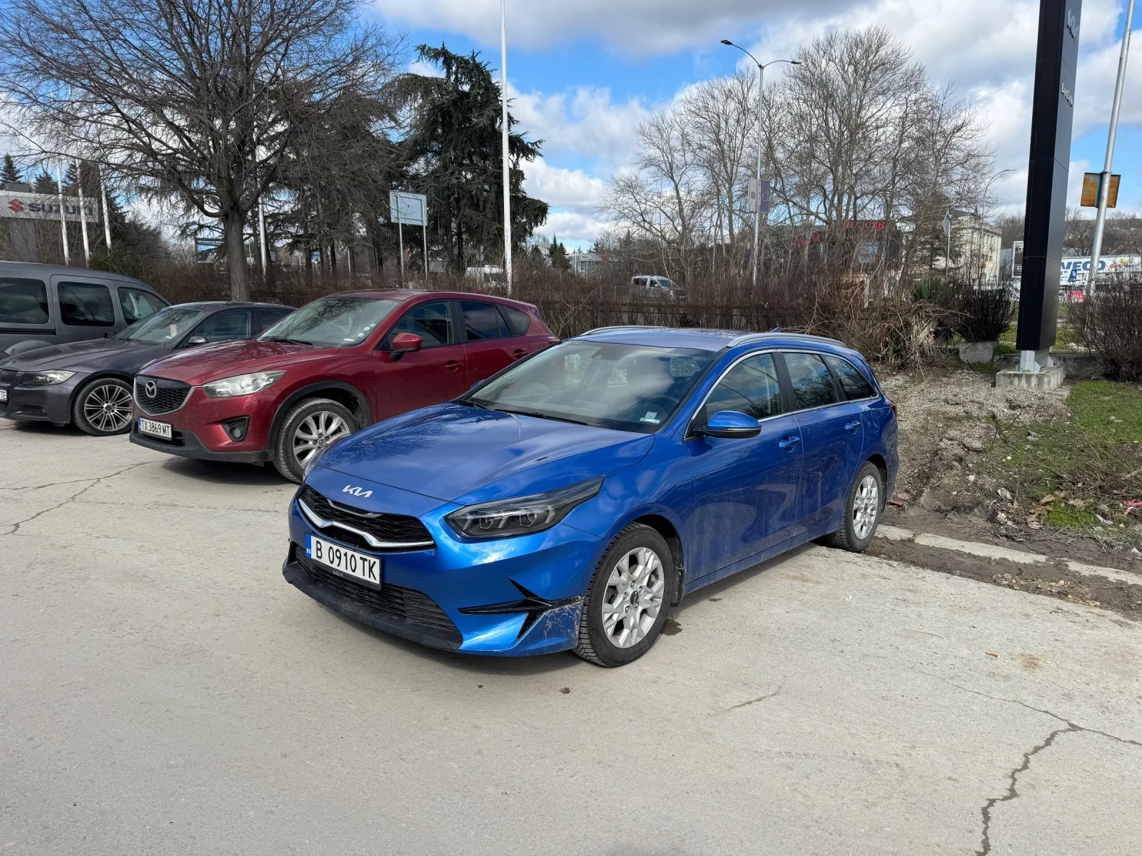 Kia Ceed 1.5t | Mobile.bg � ����������� 3
