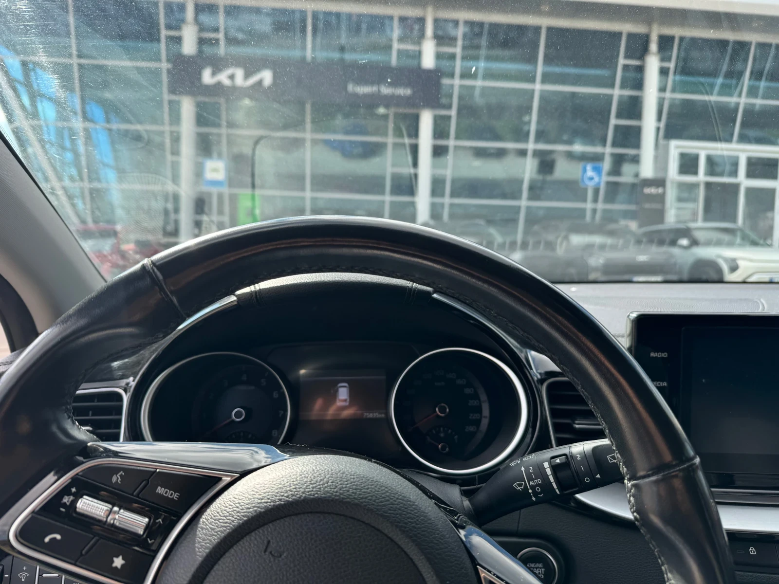 Kia Ceed 1.5t | Mobile.bg � ����������� 7