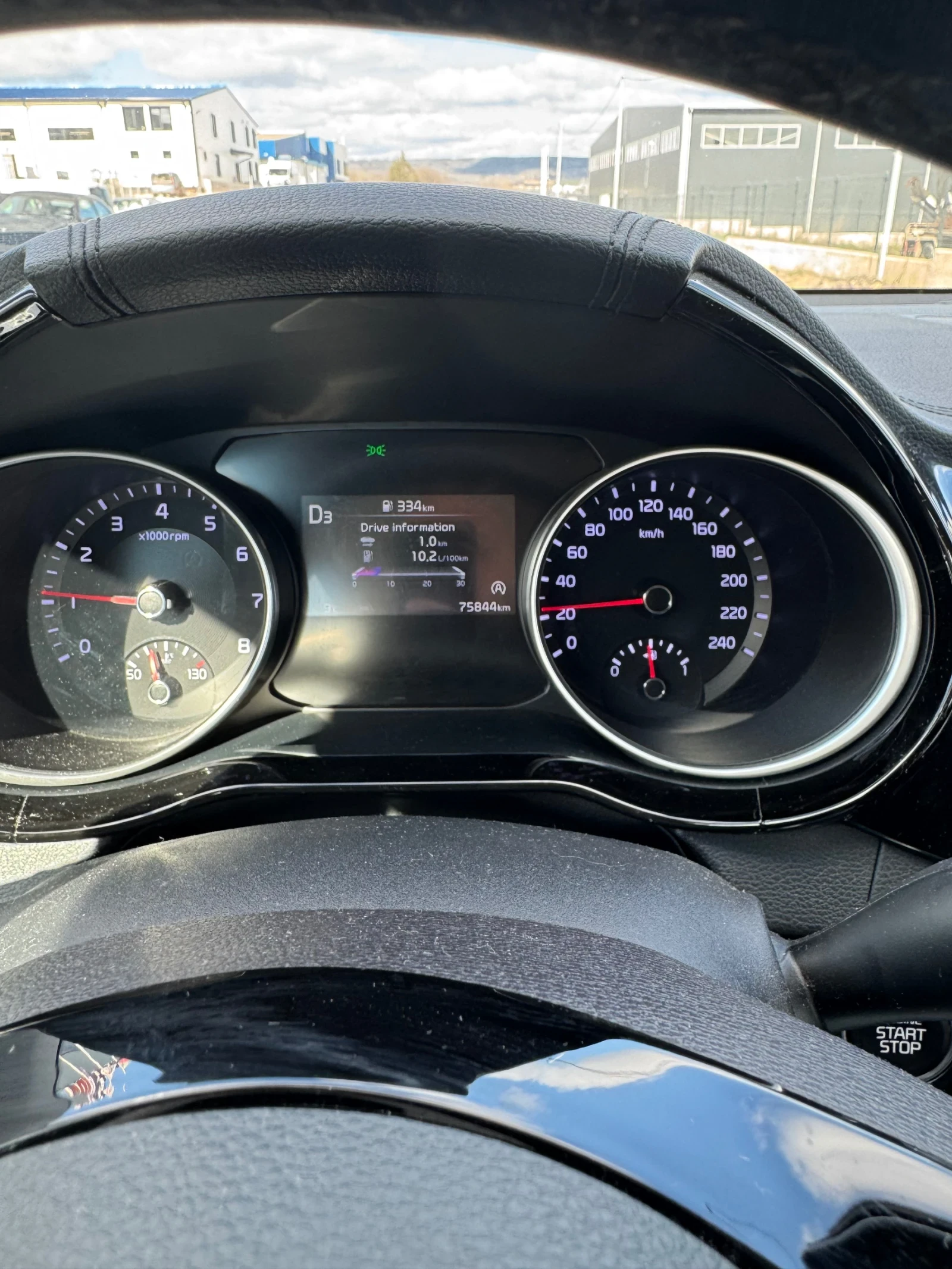 Kia Ceed 1.5t | Mobile.bg � ����������� 9