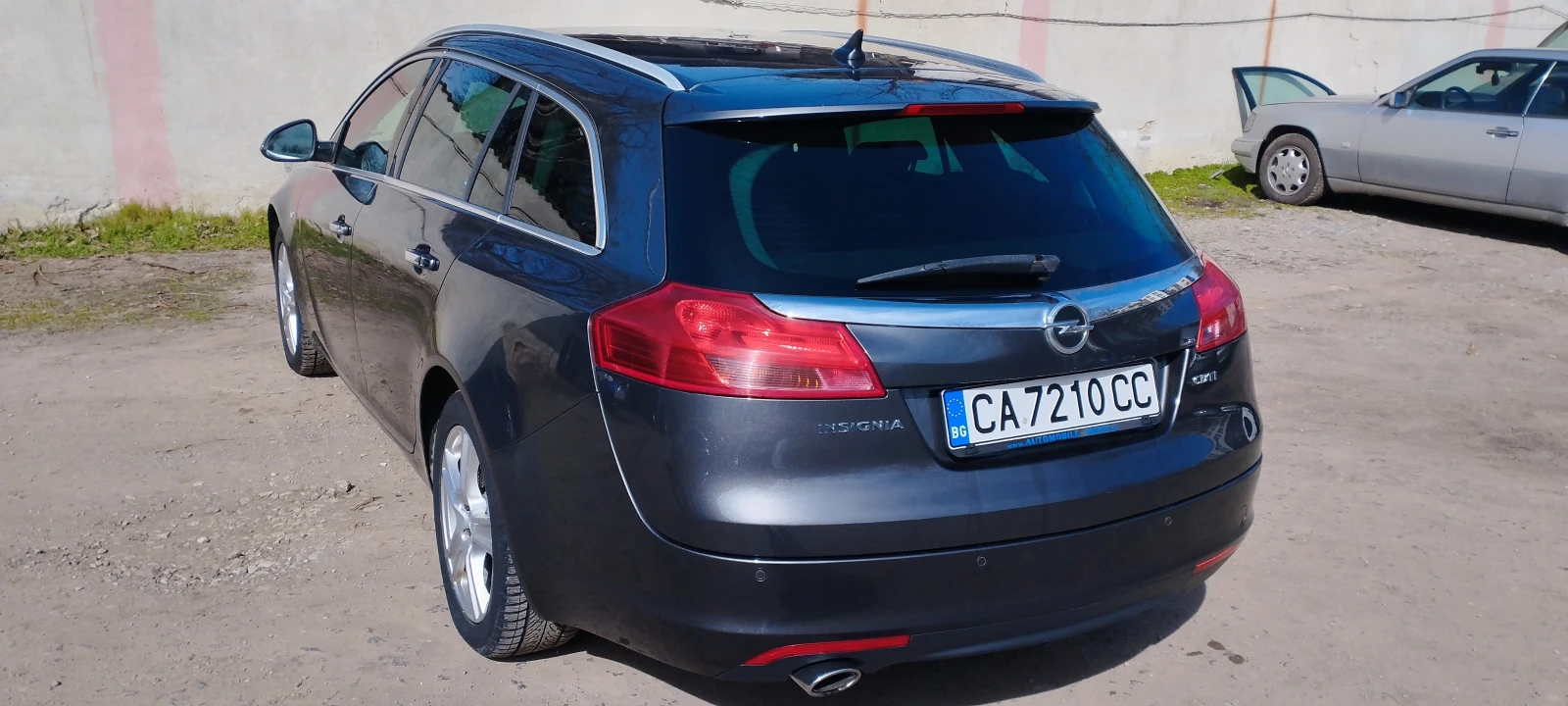 Opel Insignia Sports Tourer
