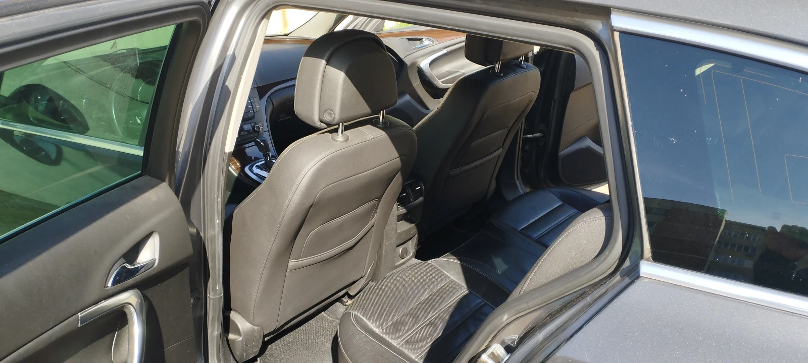 Opel Insignia Sports Tourer | Mobile.bg � ����������� 10