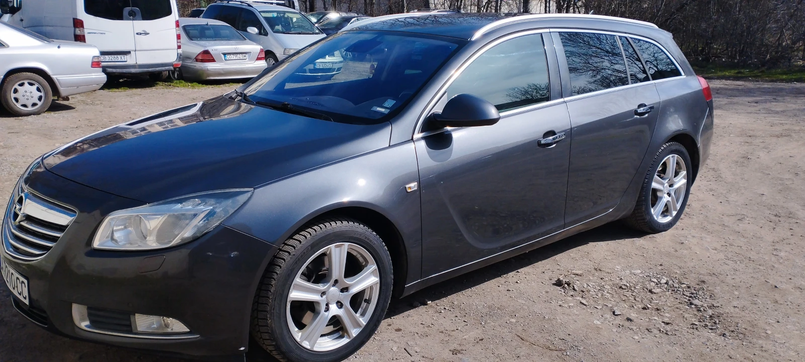 Opel Insignia Sports Tourer | Mobile.bg � ����������� 3
