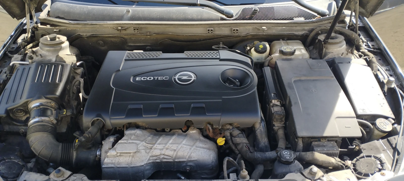 Opel Insignia Sports Tourer | Mobile.bg � ����������� 17