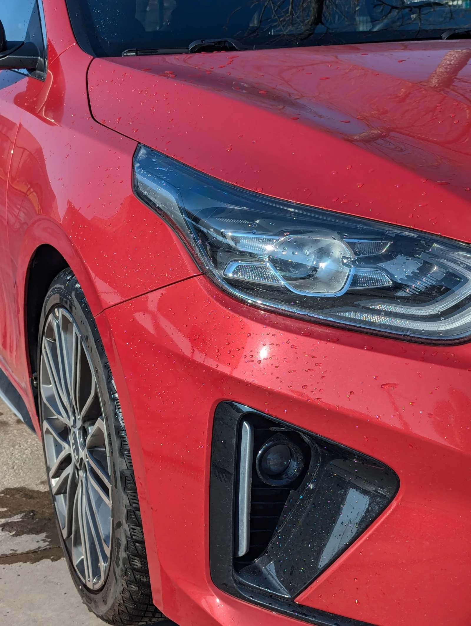 Kia Pro ceed GT Line 1.6 CRDi / ��������� / �������� | Mobile.bg � ����������� 11