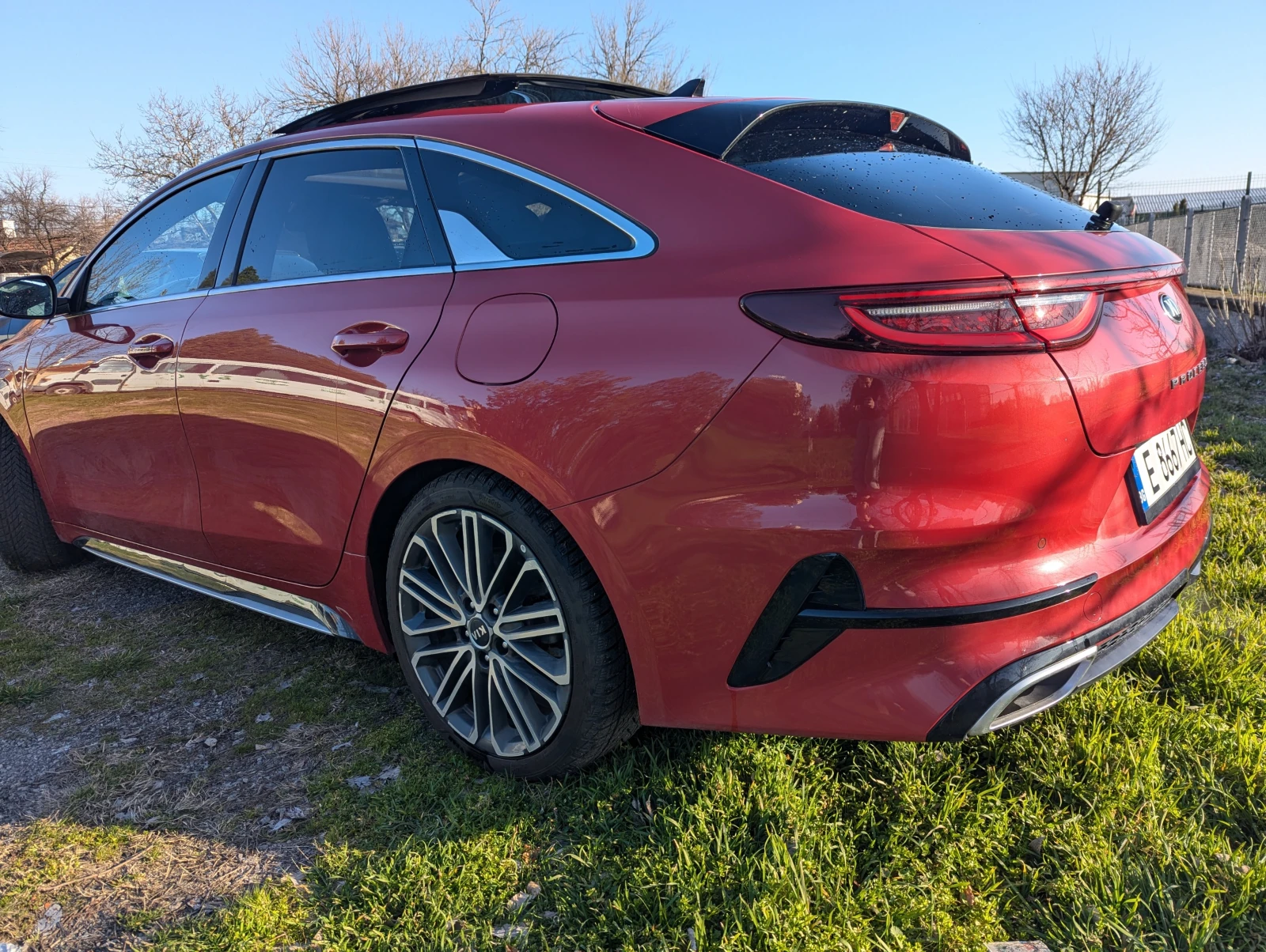 Kia Pro ceed GT Line 1.6 CRDi / ��������� / �������� | Mobile.bg � ����������� 10