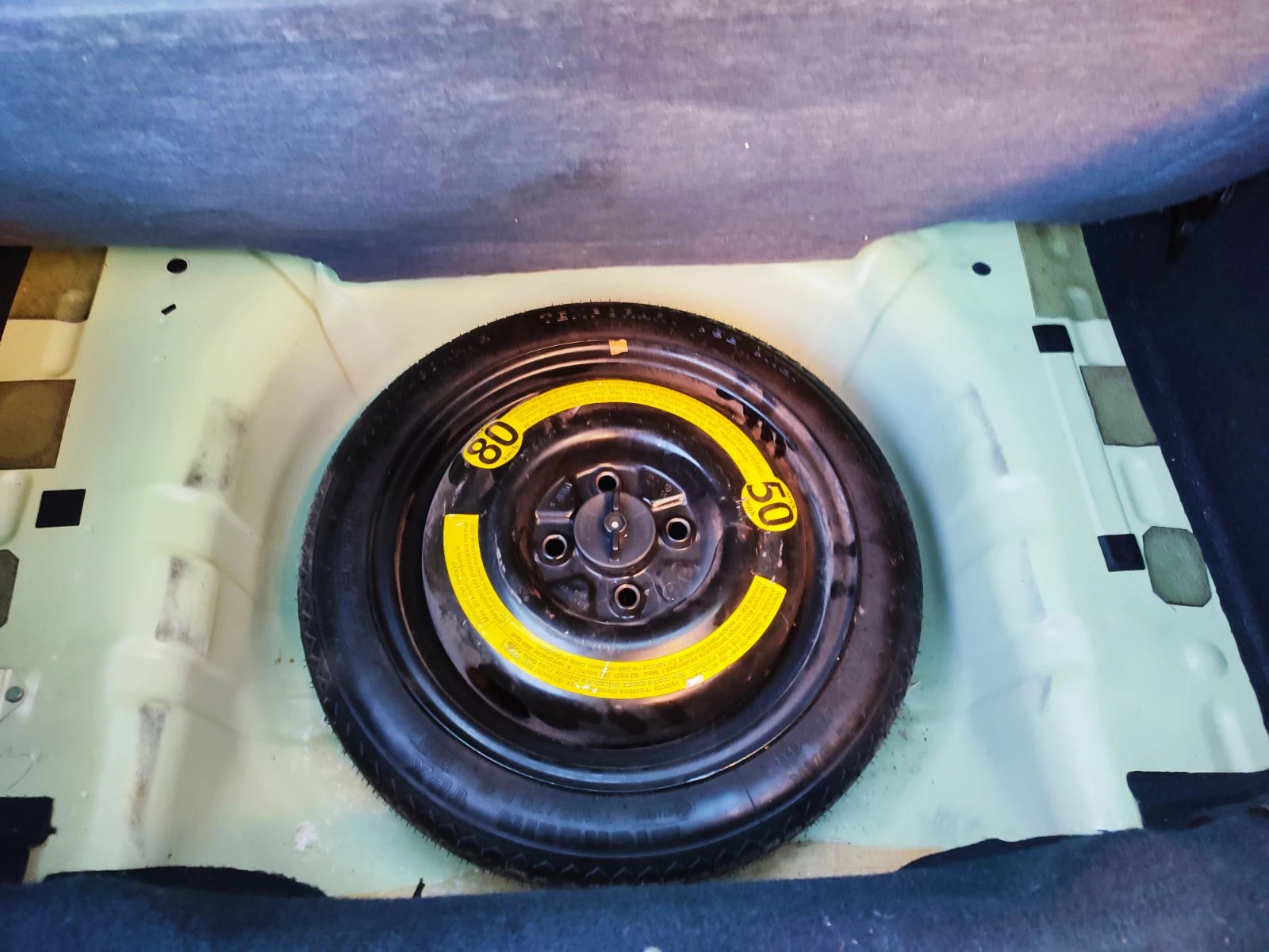 Ford Ka 1.25-SWISS - изображение 6