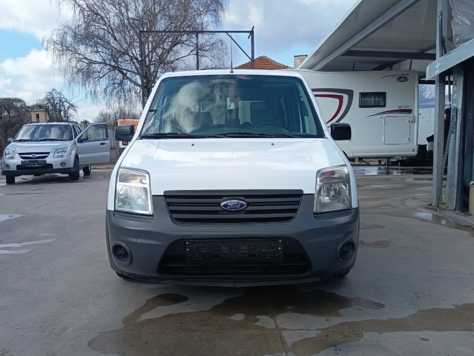 Ford Connect 1.8tdci, снимка 13 - Автомобили и джипове - 53726831