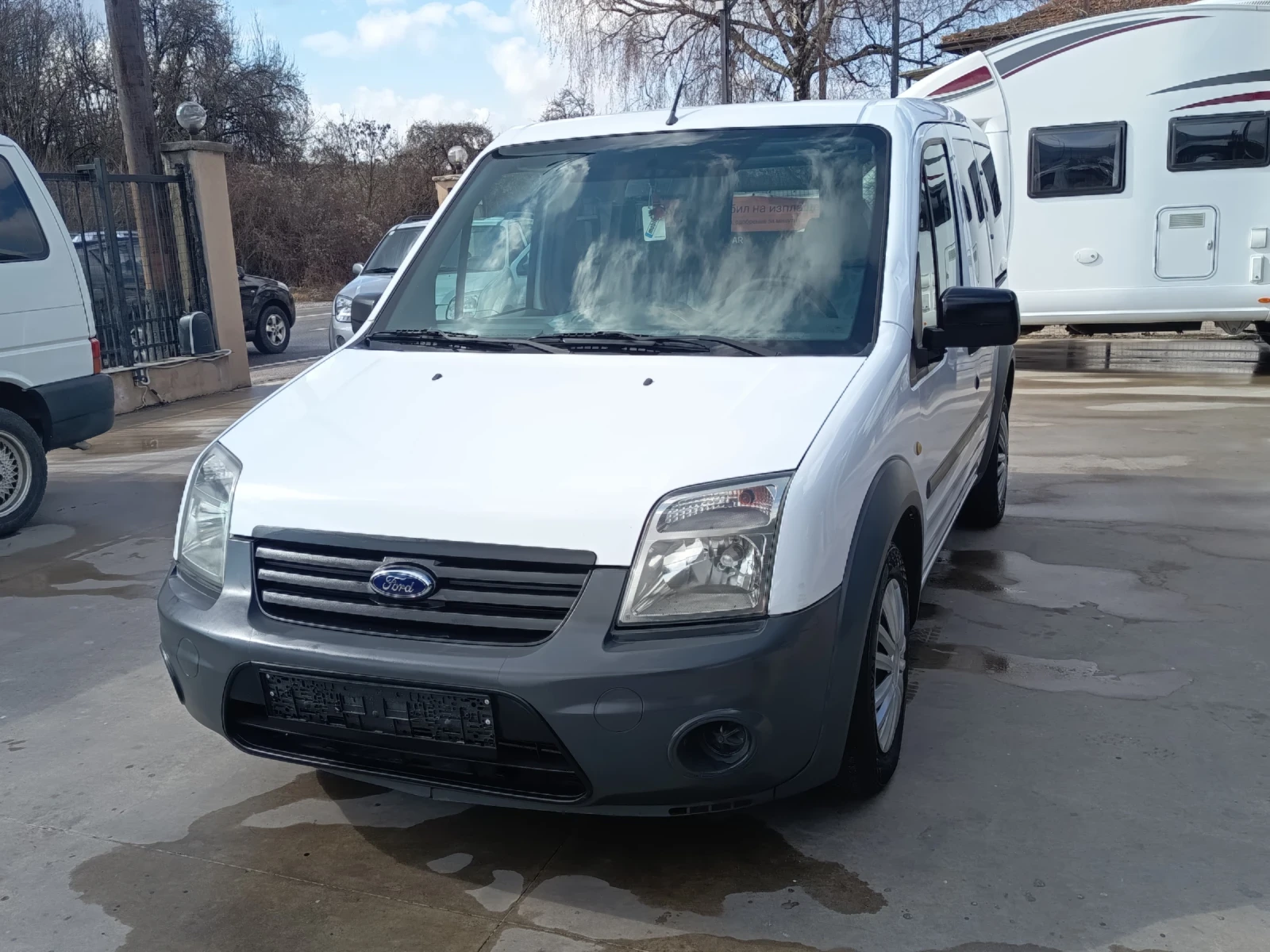 Ford Connect 1.8tdci