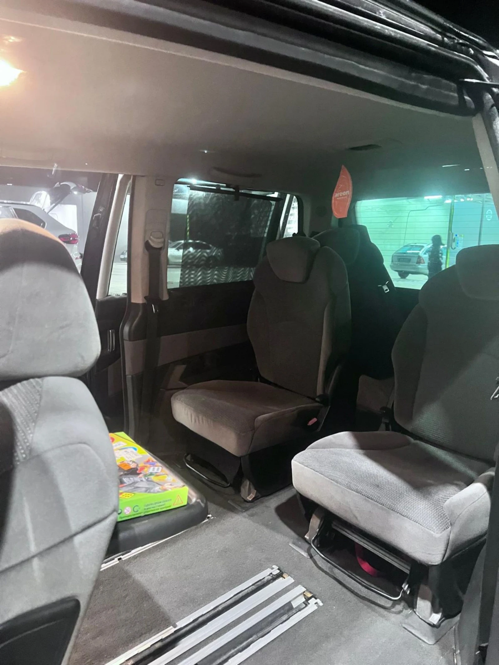 Peugeot 807 2.0 DIZEL BARTER, снимка 16 - Автомобили и джипове - 53809317