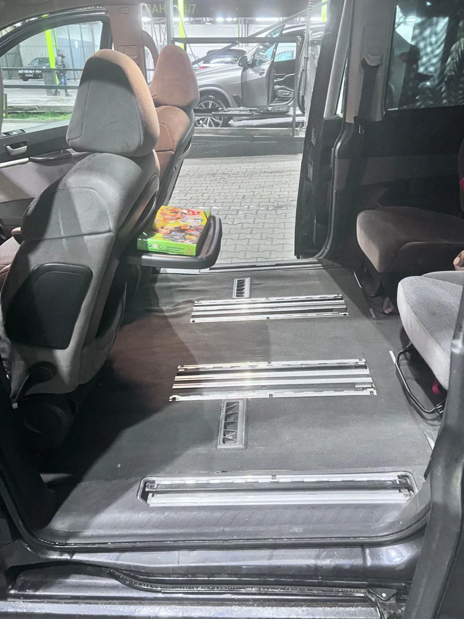 Peugeot 807 2.0 DIZEL BARTER, снимка 15 - Автомобили и джипове - 53809317