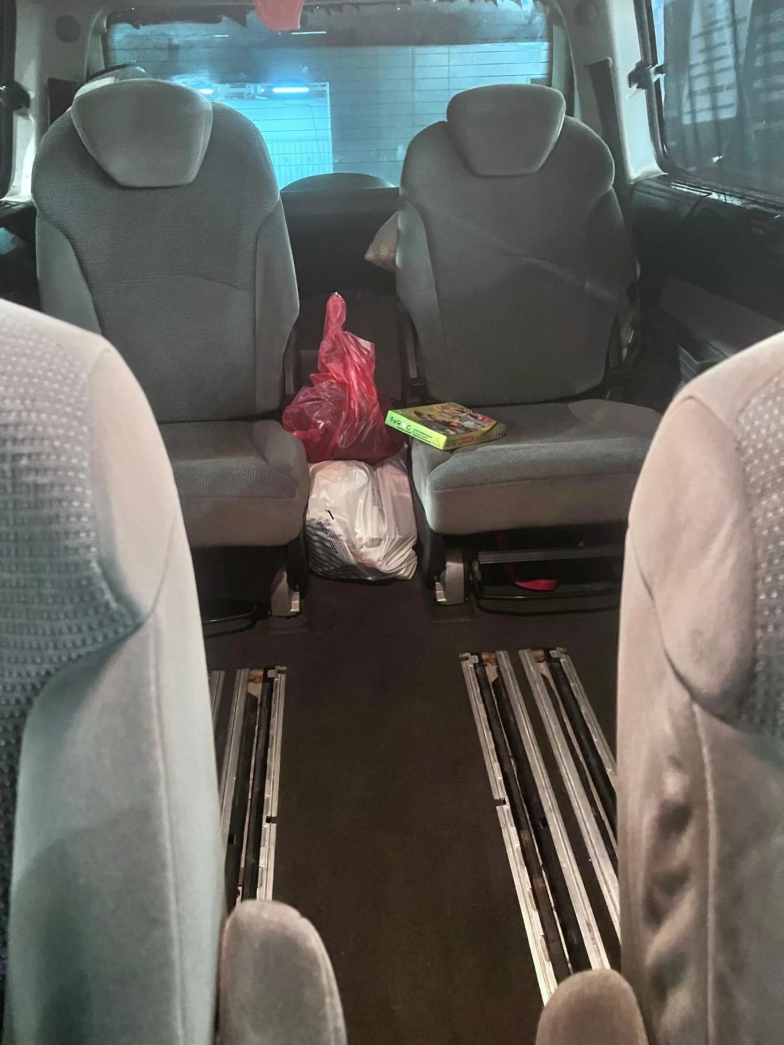 Peugeot 807 2.0 DIZEL BARTER, снимка 7 - Автомобили и джипове - 53809317