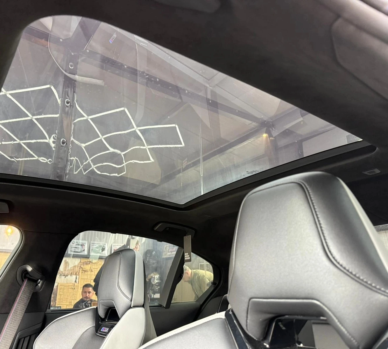 BMW M5 4.4 Twin Turbo Hybrid, снимка 12 - Автомобили и джипове - 53898891