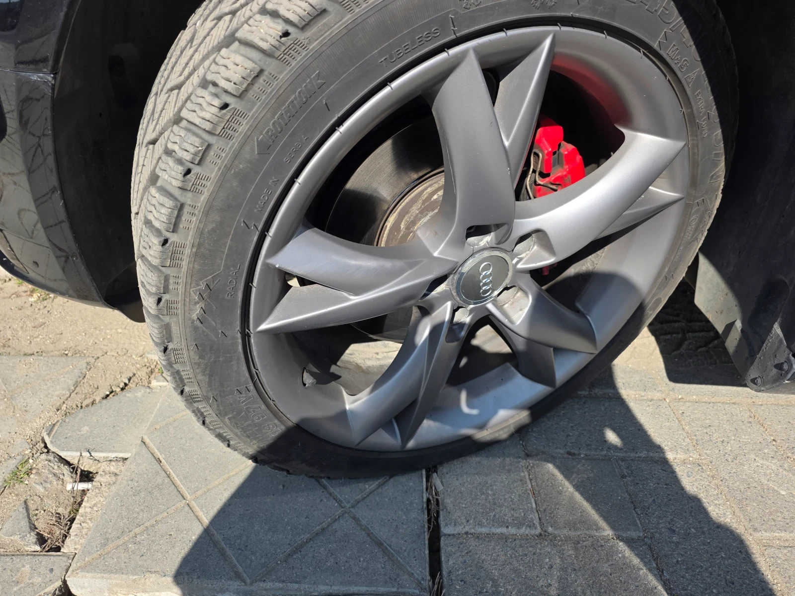 Audi A4 2.0 tdi, снимка 12 - Автомобили и джипове - 54010340