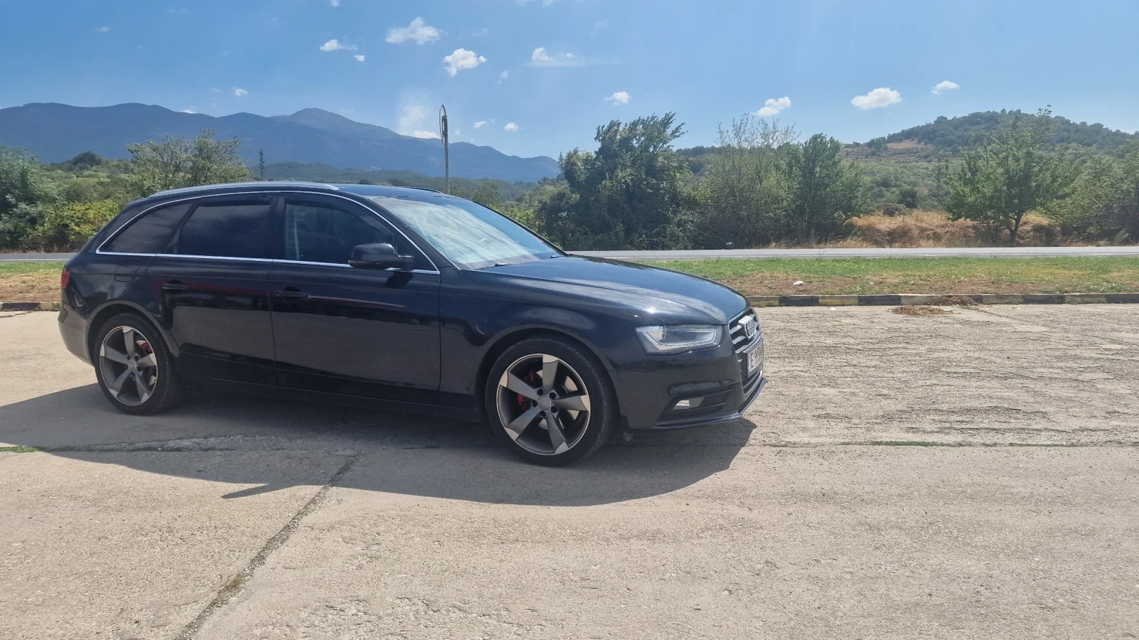 Audi A4 2.0 tdi, снимка 6 - Автомобили и джипове - 54010340