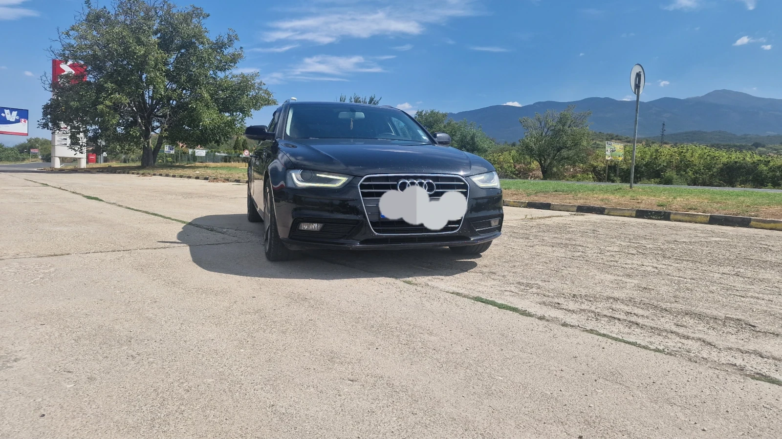 Audi A4 2.0 tdi, снимка 5 - Автомобили и джипове - 54010340