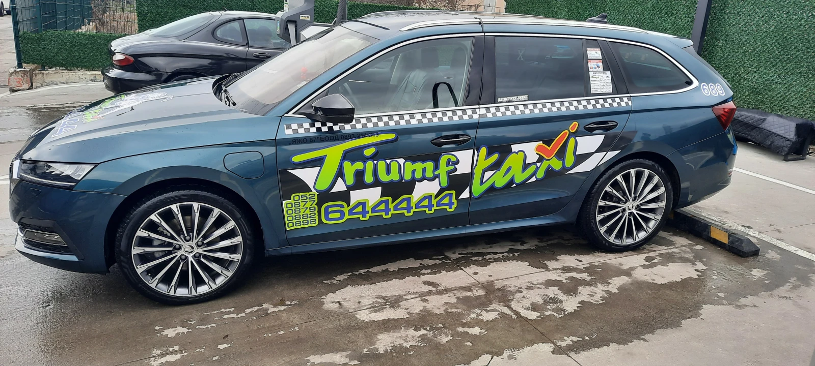 Skoda Octavia, снимка 3 - Автомобили и джипове - 54038488