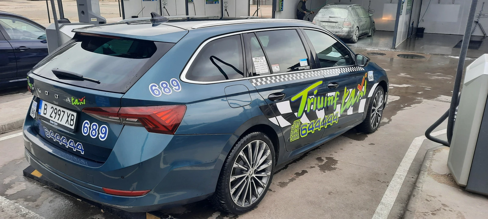 Skoda Octavia, снимка 5 - Автомобили и джипове - 54038488