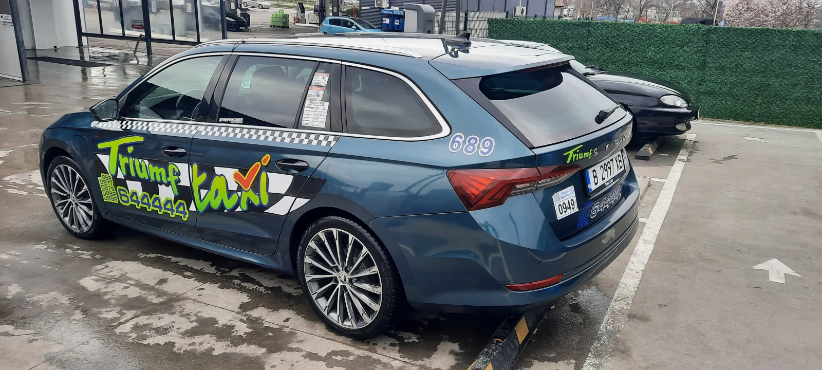 Skoda Octavia, снимка 4 - Автомобили и джипове - 54038488