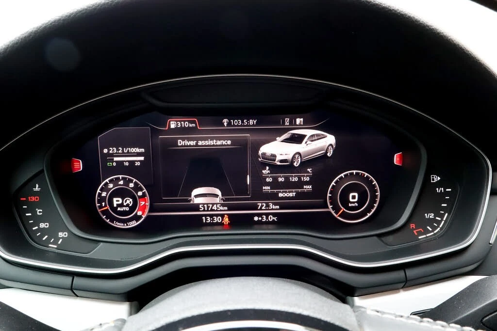 Audi S5 * АвтоКредит * (ЦЕНА ДО БГ), снимка 12 - Автомобили и джипове - 54043612