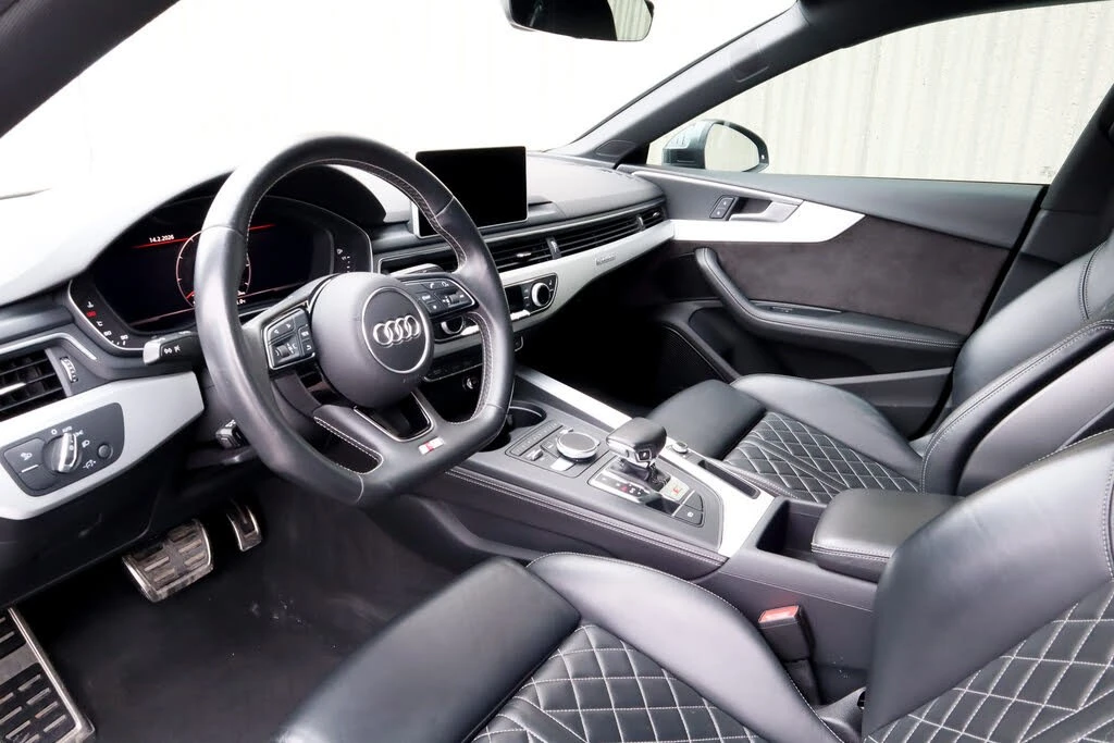 Audi S5 * АвтоКредит * (ЦЕНА ДО БГ), снимка 10 - Автомобили и джипове - 54043612