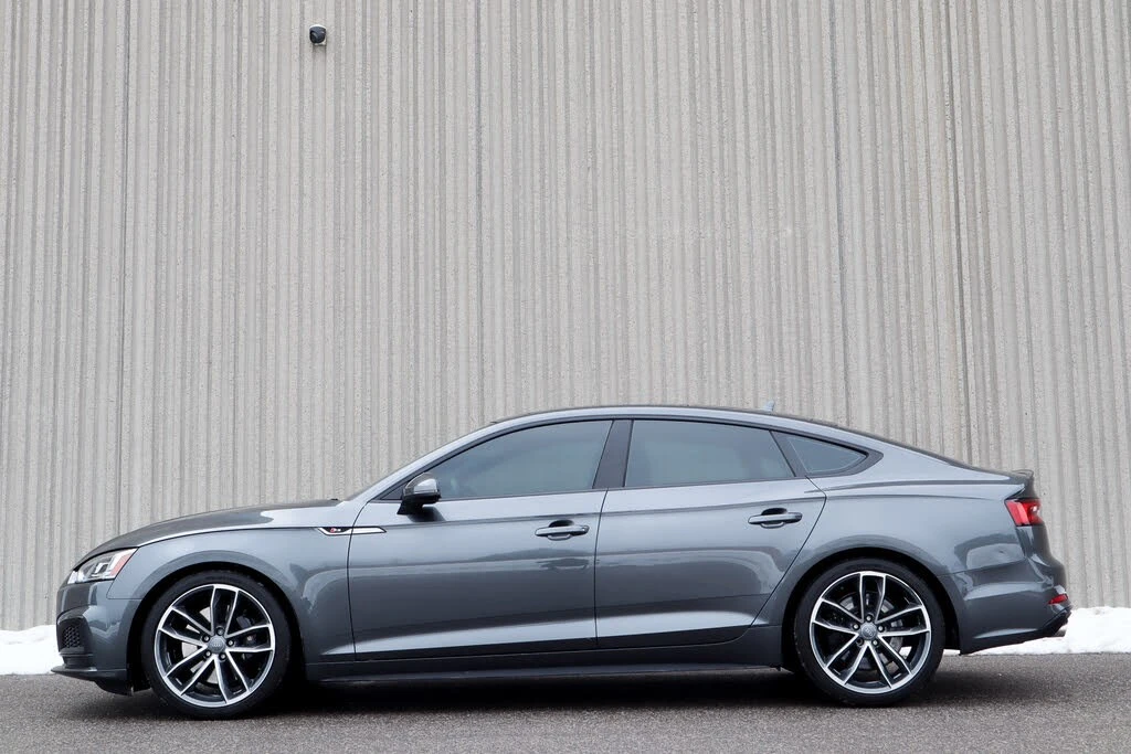 Audi S5 * АвтоКредит * (ЦЕНА ДО БГ), снимка 6 - Автомобили и джипове - 54043612