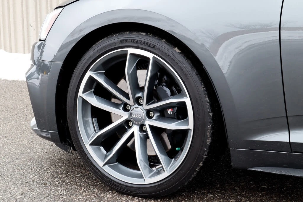 Audi S5 * АвтоКредит * (ЦЕНА ДО БГ), снимка 7 - Автомобили и джипове - 54043612