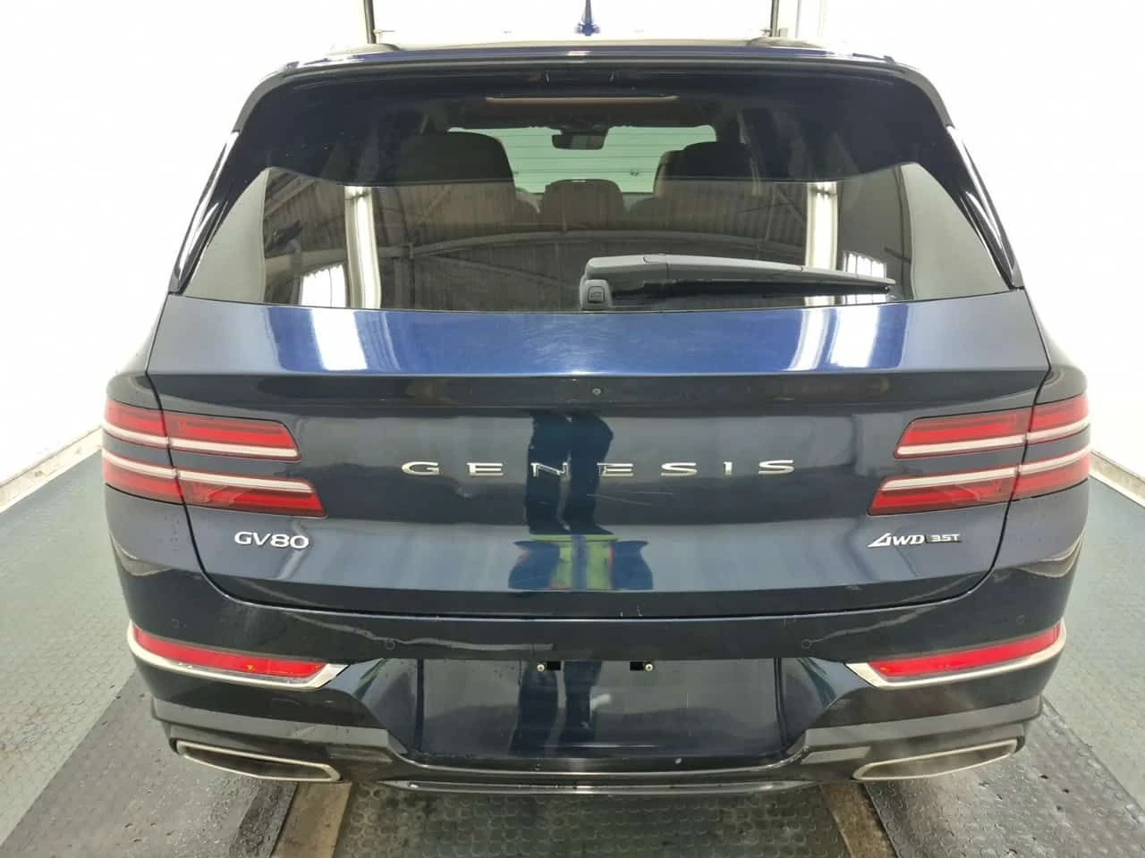 Genesis GV80 ADVANCED 3.5T 4D UTILITY AWD * CARFAX * , снимка 5 - Автомобили и джипове - 54122169