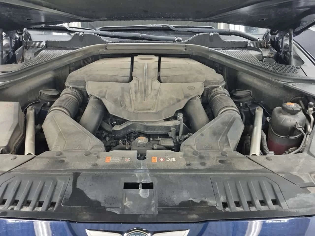 Genesis GV80 ADVANCED 3.5T 4D UTILITY AWD * CARFAX * , снимка 15 - Автомобили и джипове - 54122169