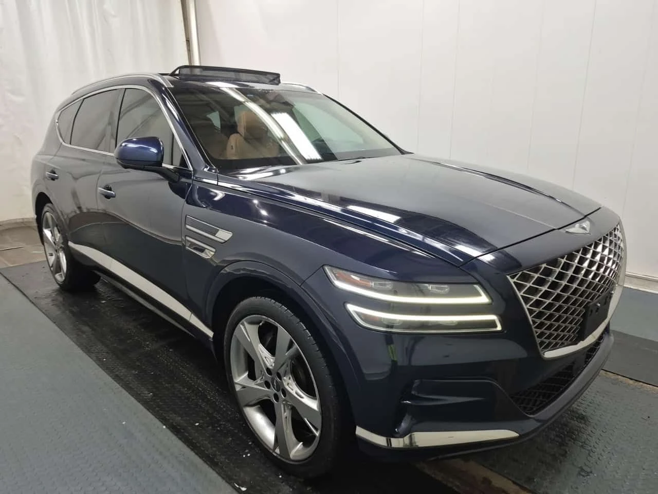 Genesis GV80 ADVANCED 3.5T 4D UTILITY AWD * CARFAX * , снимка 2 - Автомобили и джипове - 54122169