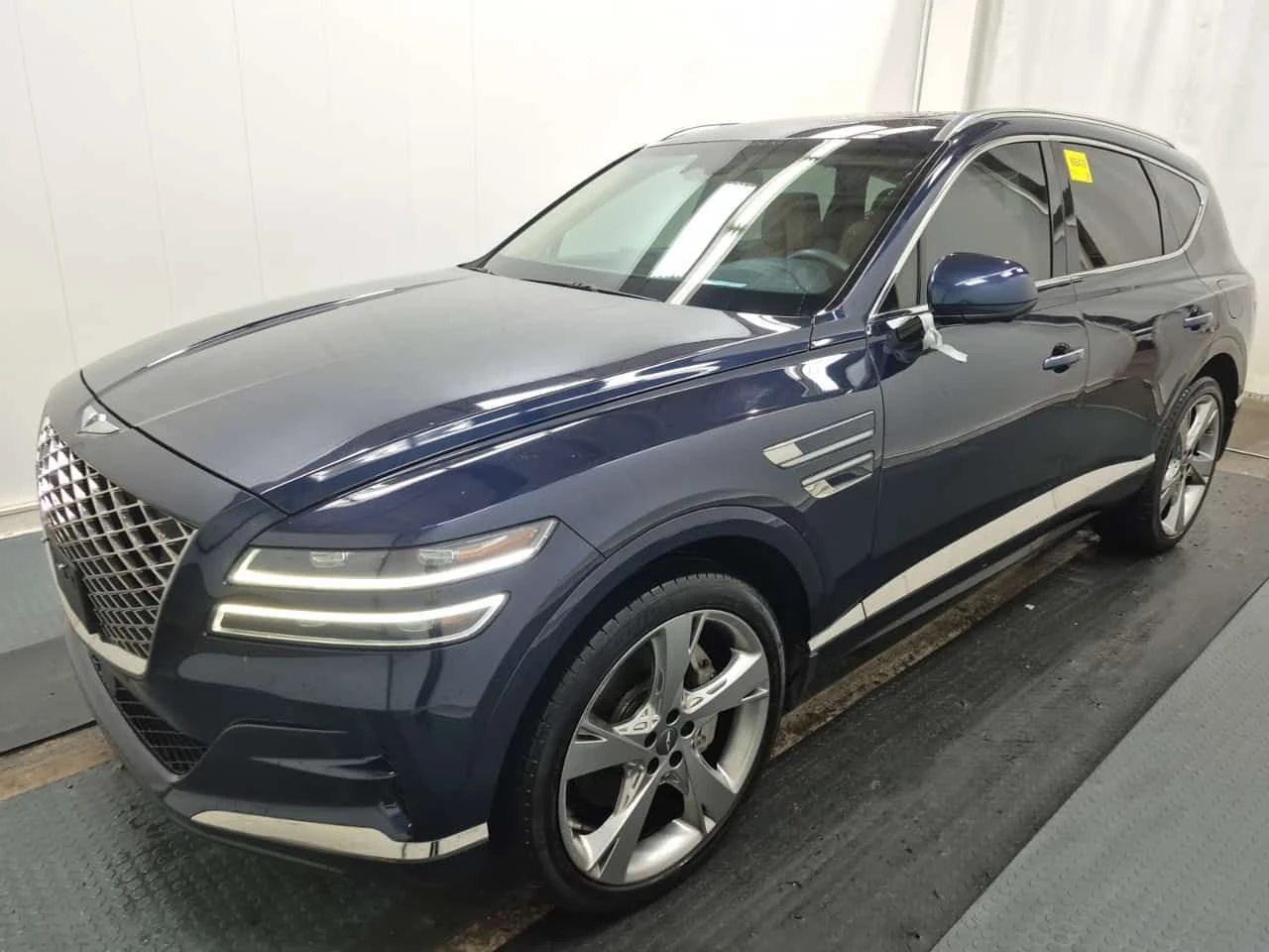 Genesis GV80 ADVANCED 3.5T 4D UTILITY AWD * CARFAX * 