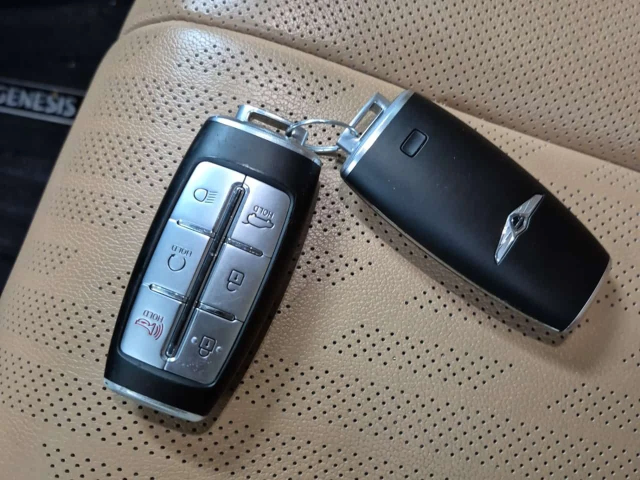 Genesis GV80 ADVANCED 3.5T 4D UTILITY AWD * CARFAX * , снимка 13 - Автомобили и джипове - 54122169