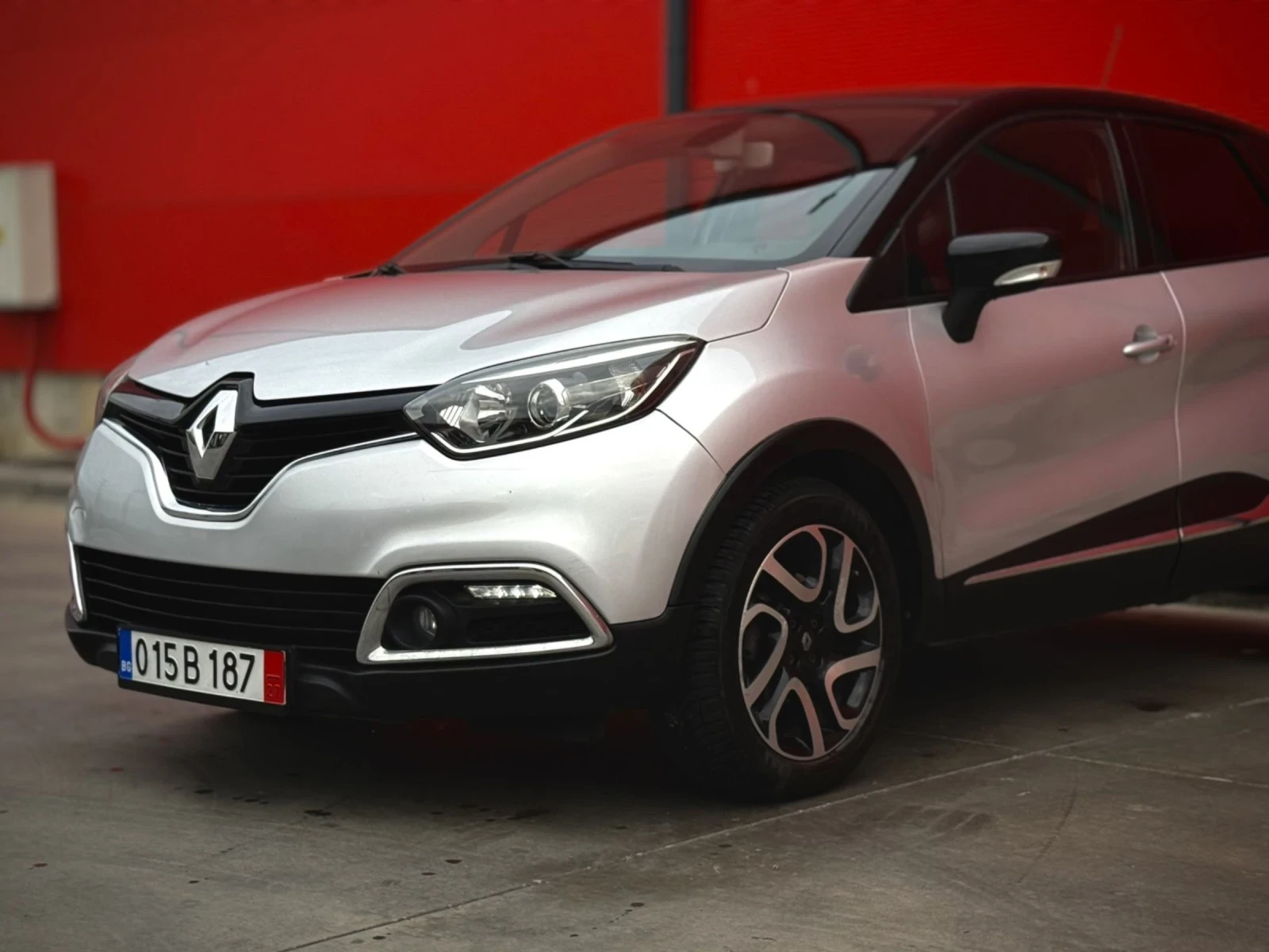 Renault Captur 1.5 DCI