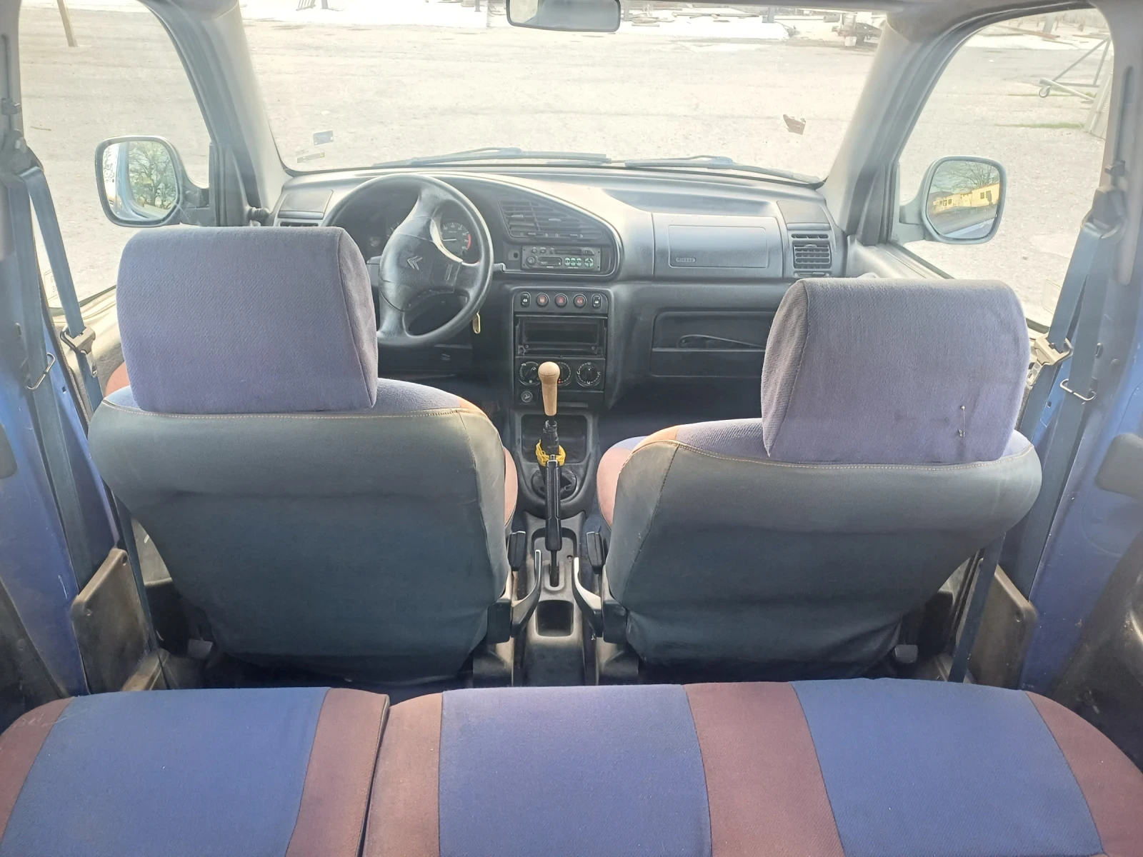Citroen Berlingo, снимка 7 - Автомобили и джипове - 54222320