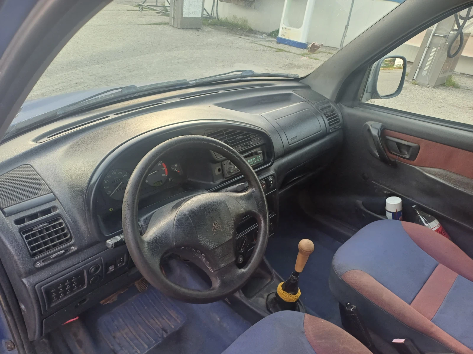 Citroen Berlingo, снимка 11 - Автомобили и джипове - 54222320